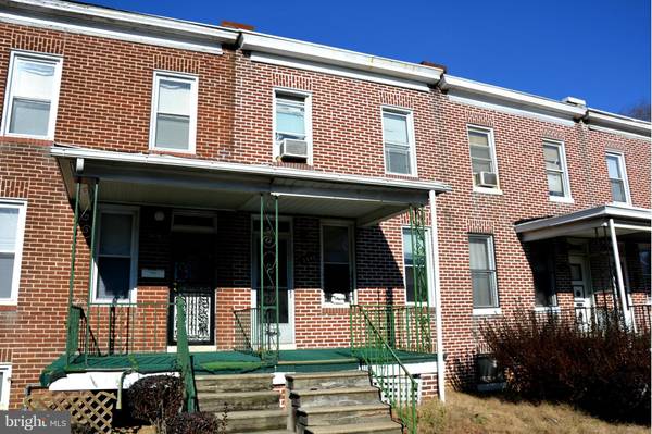 3440 ELMLEY AVE, Baltimore, MD 21213