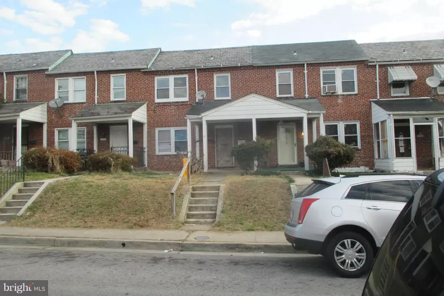 3034 MAYFIELD AVE, Baltimore, MD 21213