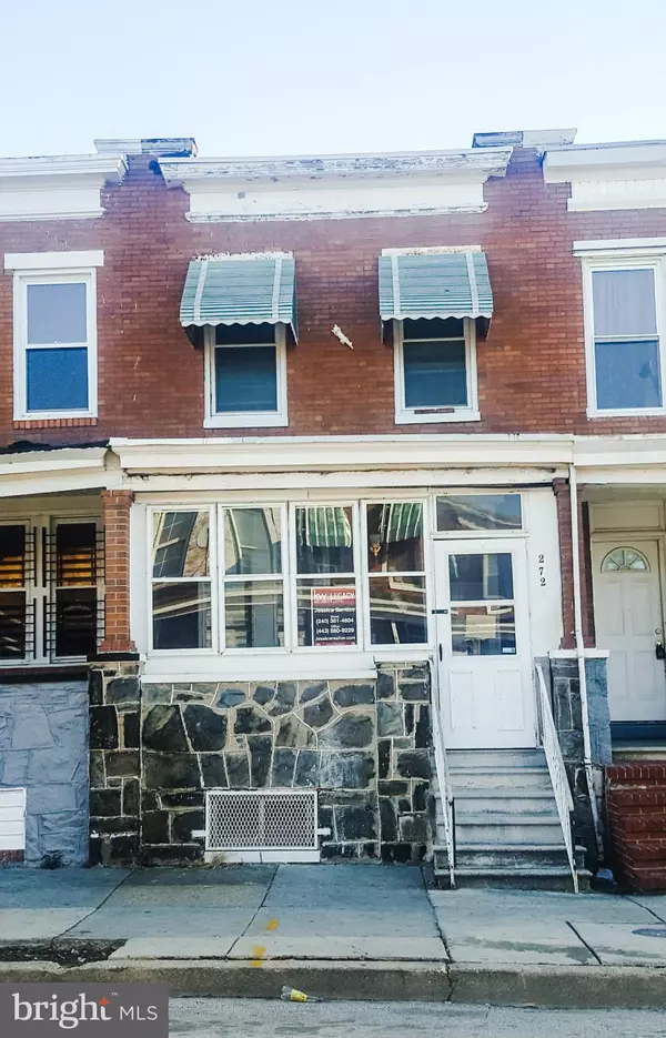 2723 ASHLAND AVE, Baltimore, MD 21205