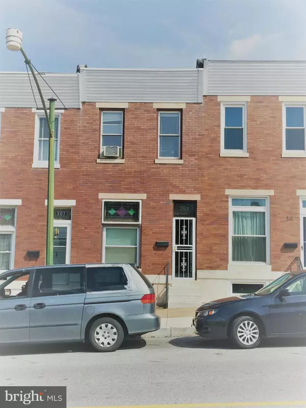 509 LINWOOD AVE, Baltimore, MD 21224