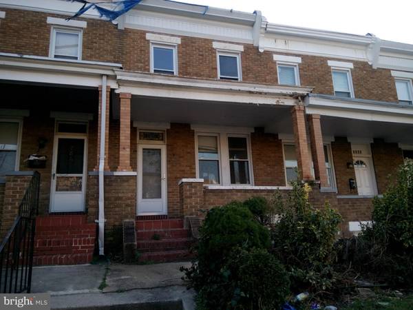 2865 PELHAM AVE, Baltimore, MD 21213