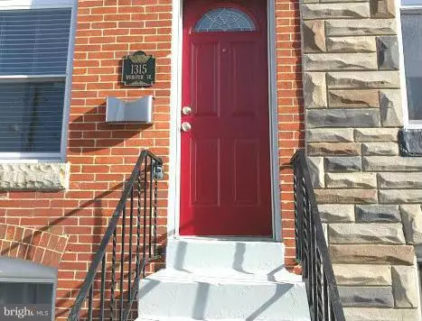 1315 WEBSTER ST, Baltimore, MD 21230