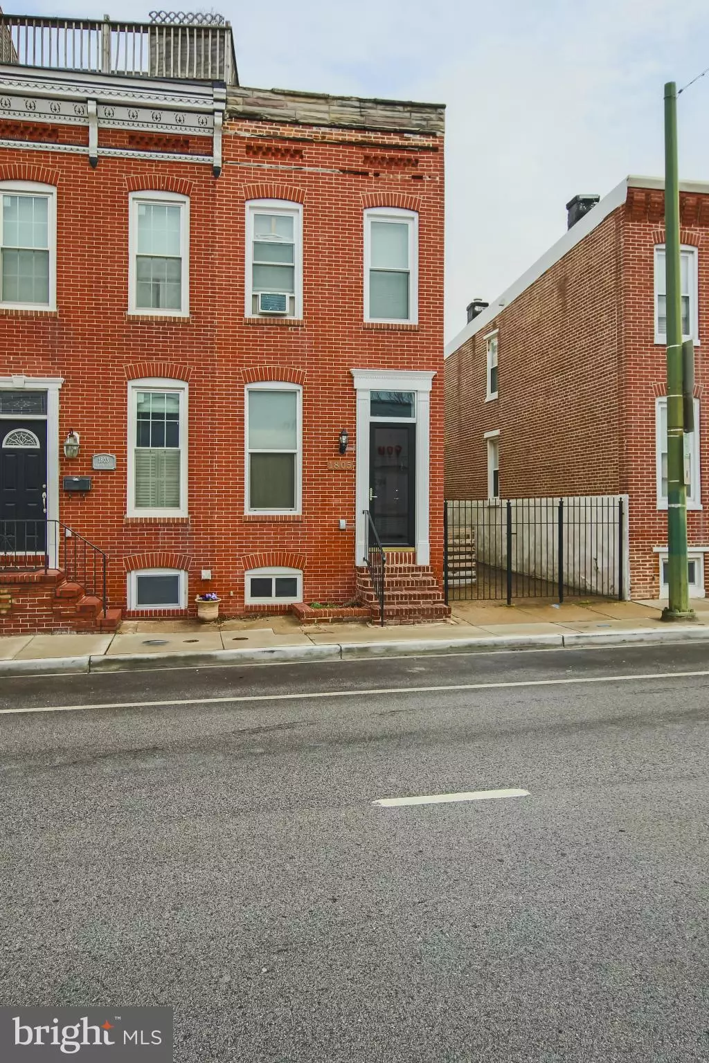 Baltimore, MD 21230,1805 HANOVER ST