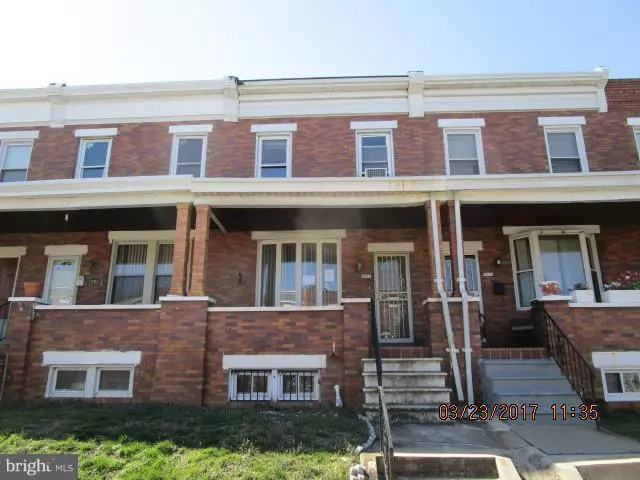 3307 LAWNVIEW AVE, Baltimore, MD 21213