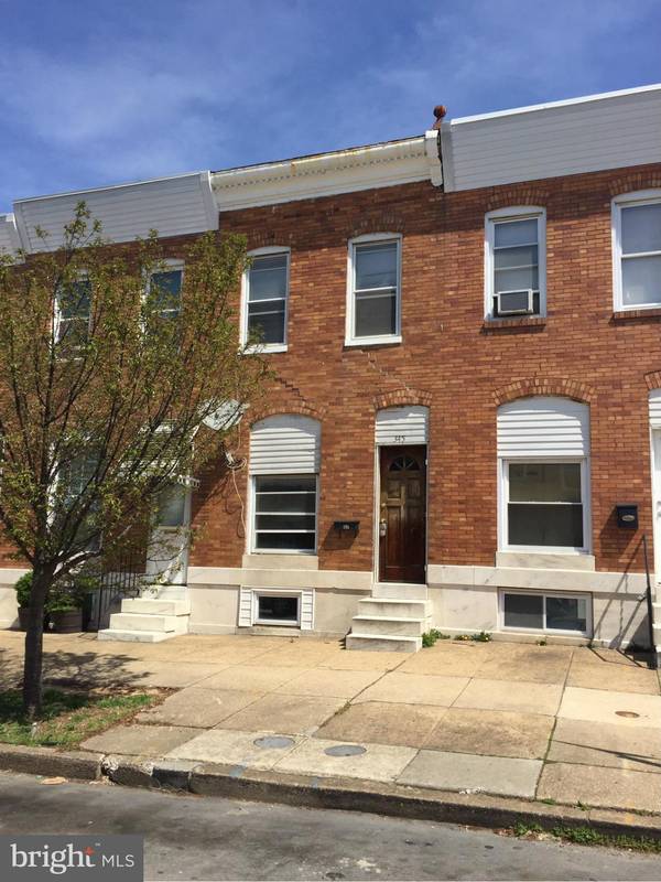 345 NEWKIRK ST S, Baltimore, MD 21224