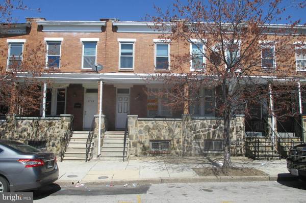 2734 ASHLAND AVE, Baltimore, MD 21205