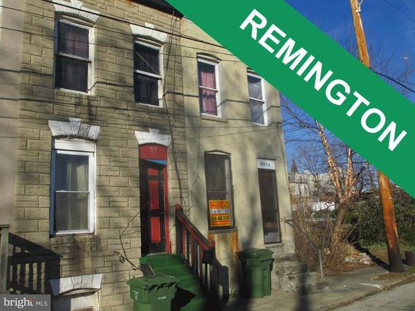 2810 FOX ST, Baltimore, MD 21211