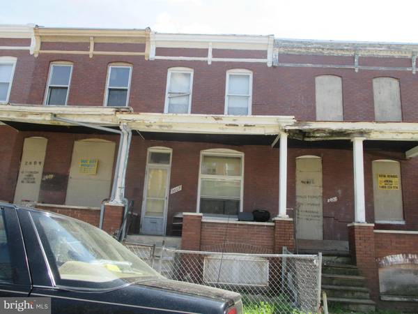 2807 KENNEDY AVE, Baltimore, MD 21218