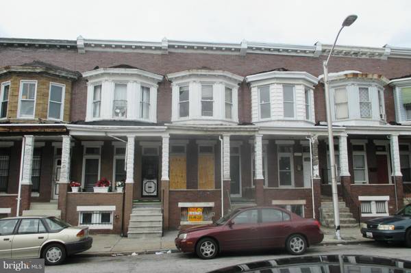 1622 MORELAND AVE, Baltimore, MD 21216