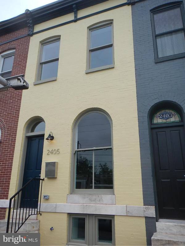 2405 EAGER ST E, Baltimore, MD 21205