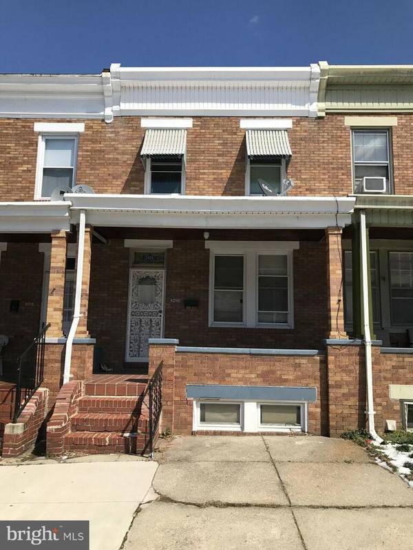 3406 KENYON AVE, Baltimore, MD 21213