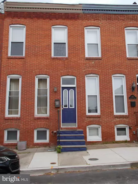 1309 CLARKSON ST, Baltimore, MD 21230