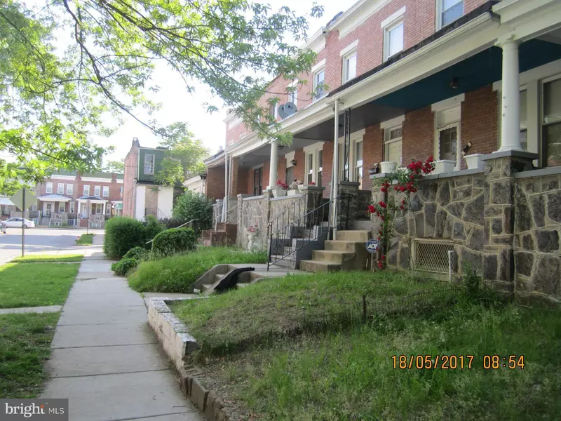 2641 AISQUITH ST, Baltimore, MD 21218