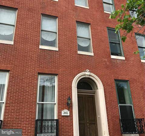 2420 MADISON AVE, Baltimore, MD 21217