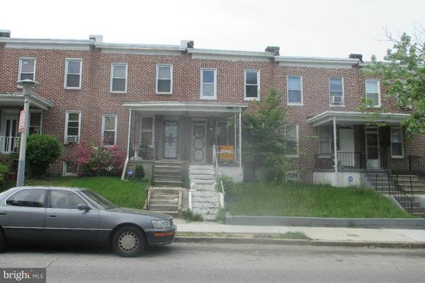 3205 ELMLEY AVE, Baltimore, MD 21213