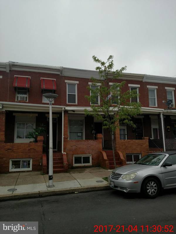 Baltimore, MD 21205,526 ROBINSON ST