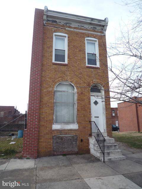 1910 COLLINGTON AVE N, Baltimore, MD 21213