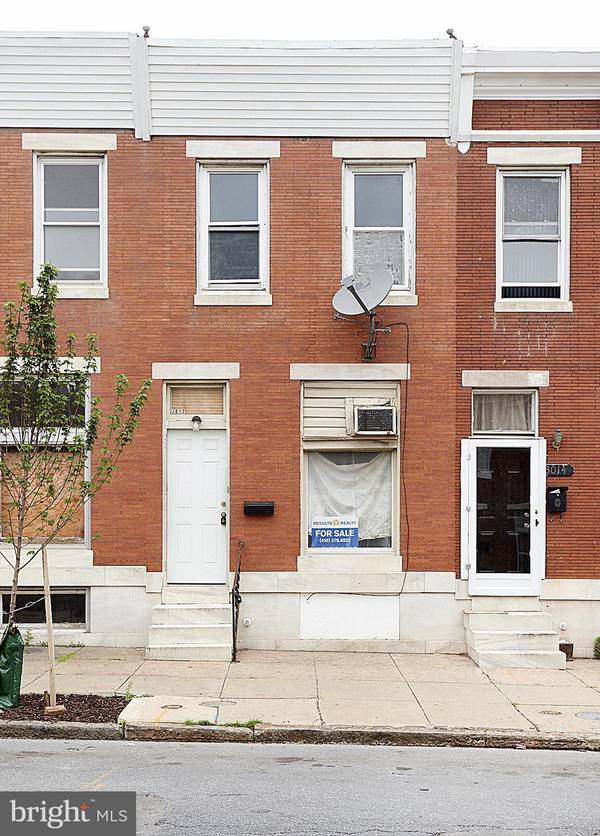 3012 MONUMENT ST E, Baltimore, MD 21205