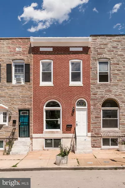 309 EAST AVE, Baltimore, MD 21224