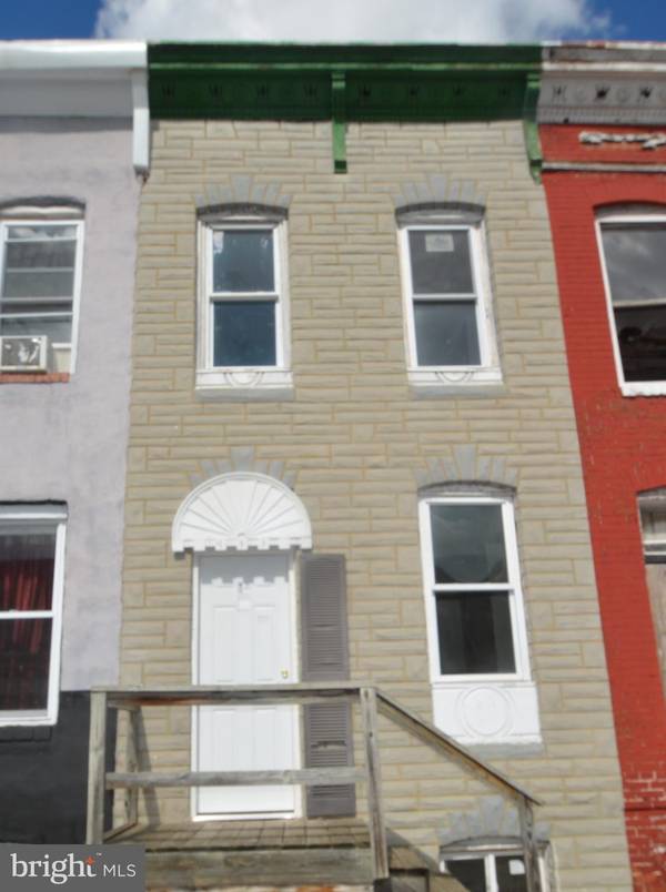 433-S PULASKI ST, Baltimore, MD 21223