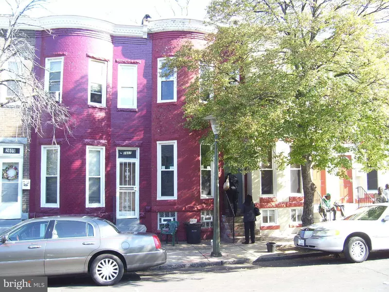 2605 BOONE ST, Baltimore, MD 21218