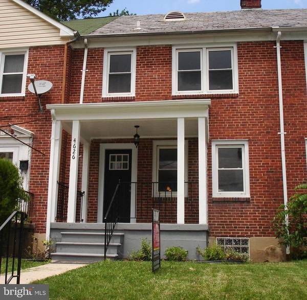 4626 COLEHERNE RD, Baltimore, MD 21229