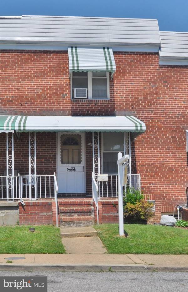 3240 KENTUCKY AVE, Baltimore, MD 21213