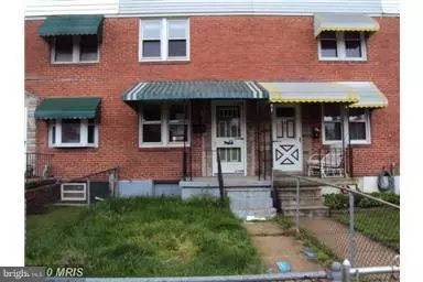 2034 HARMAN AVE, Baltimore, MD 21230