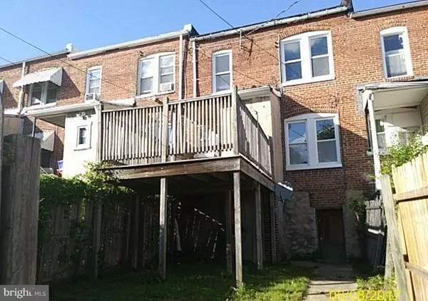 Baltimore, MD 21218,1425 CARSWELL ST