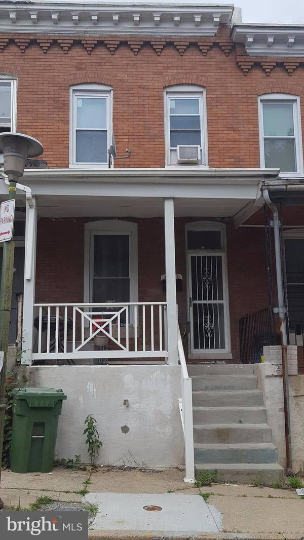 3009 ELLERSLIE AVE, Baltimore, MD 21218