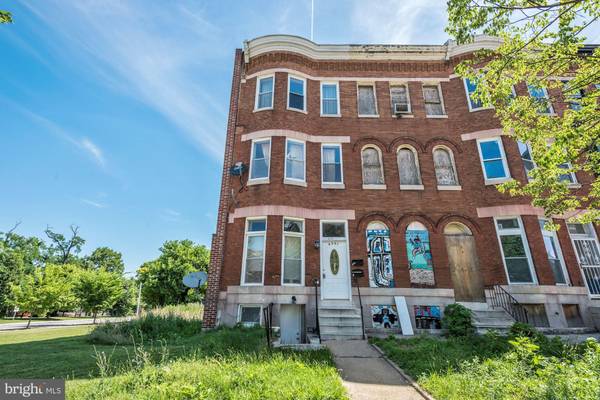 2331 LINDEN AVE, Baltimore, MD 21217