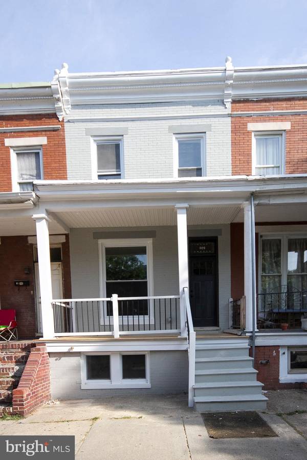 326 LORRAINE AVE, Baltimore, MD 21211