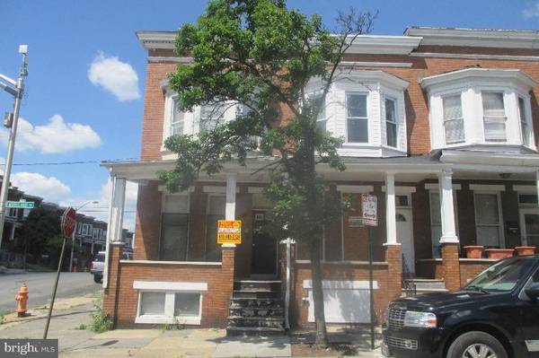 1800 MORELAND AVE, Baltimore, MD 21216