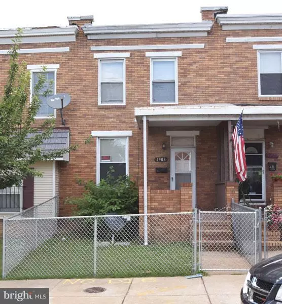 1903 GRIFFIS AVE, Baltimore, MD 21230