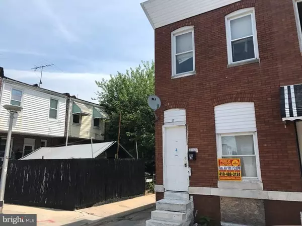 Baltimore, MD 21205,825 STREEPER ST