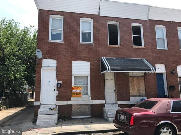 825 STREEPER ST, Baltimore, MD 21205