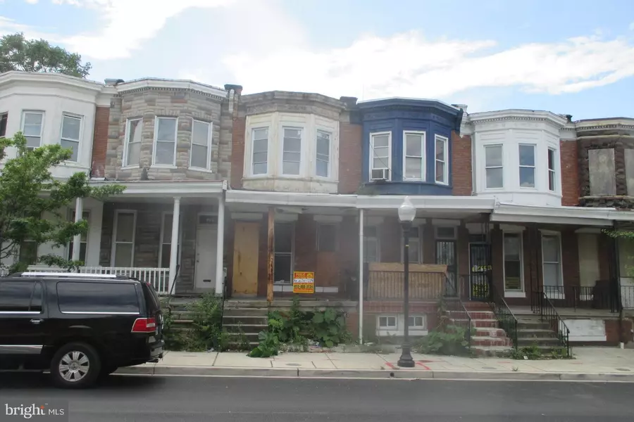 324 PULASKI ST N, Baltimore, MD 21223