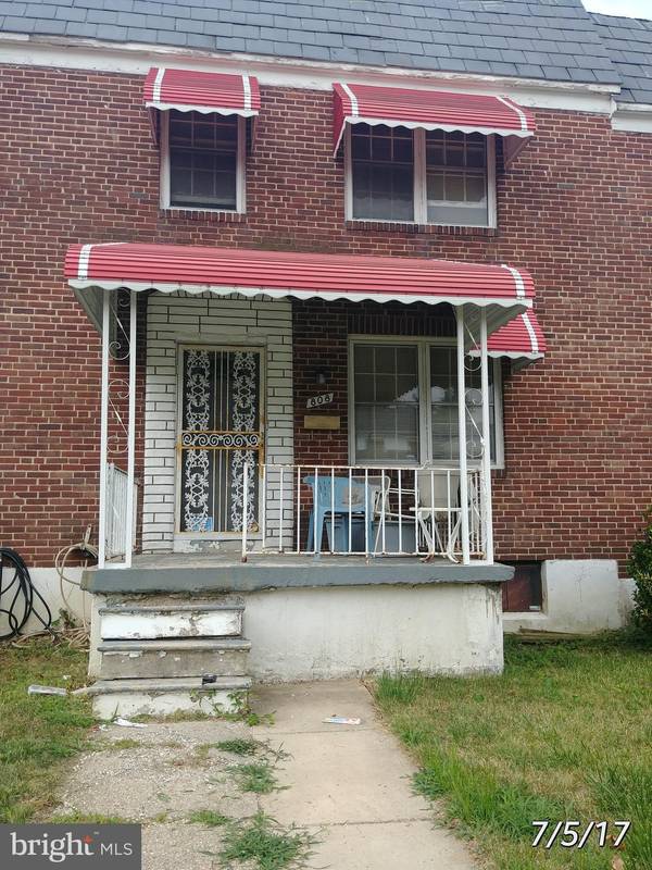 808 WICKLOW RD, Baltimore, MD 21229