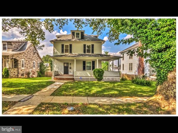 4314 GROVELAND AVE, Baltimore, MD 21215