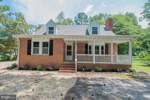 6051 WALSTON SWITCH RD, Salisbury, MD 21804