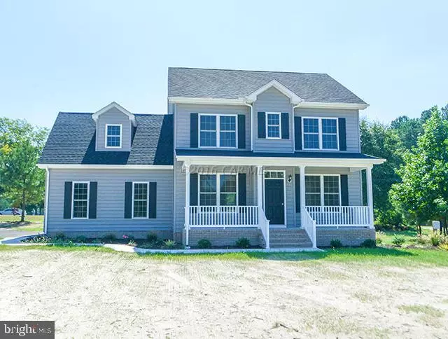 Parsonsburg, MD 21849,LOT 8 GAVIN ANDREW CT