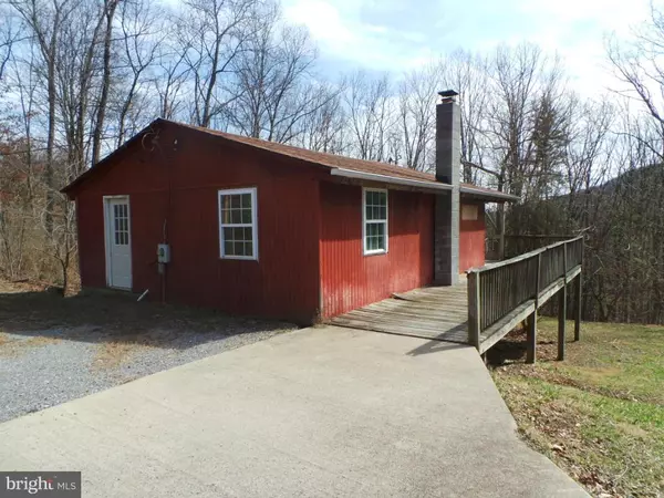 549 MICHAEL CHAPEL RD, Hedgesville, WV 25427