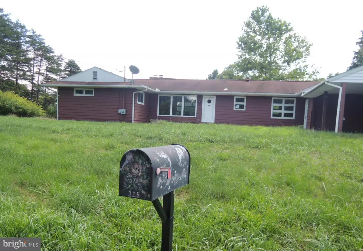 Berkeley Springs, WV 25411,125 DENT HILL LN