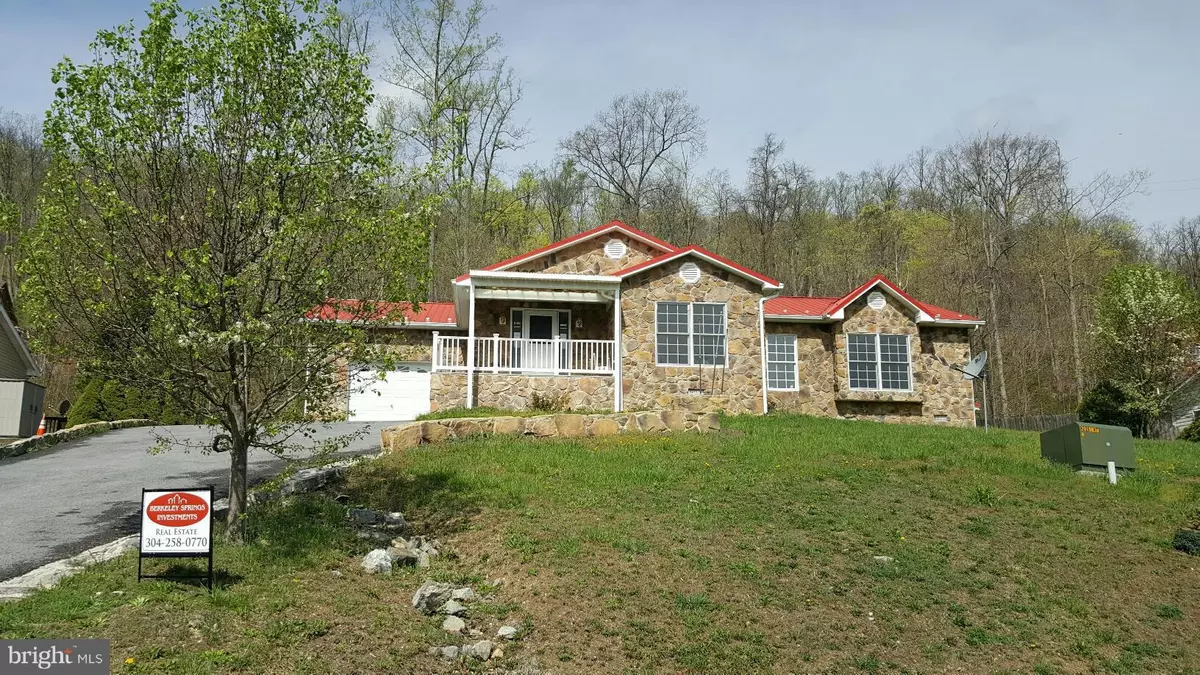 Berkeley Springs, WV 25411,173 SOUTHRIDGE DR