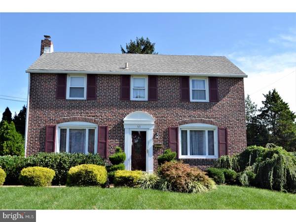 521 CLAREMONT RD, Springfield, PA 19064