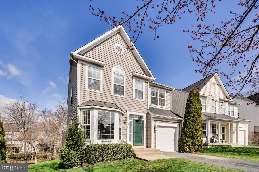 9710 FLEETWOOD WAY, Frederick, MD 21701