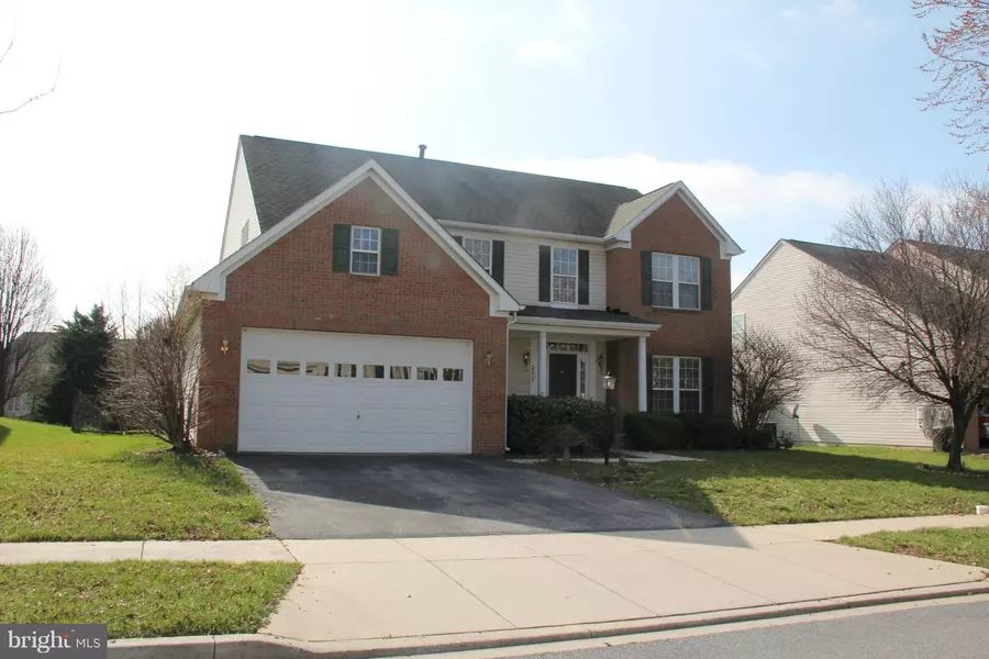 1809 BLACK WALNUT CT, Frederick, MD 21701