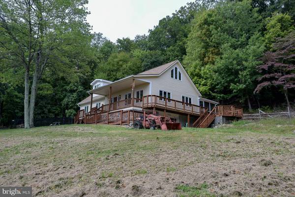 11036-E PLEASANT WALK RD, Myersville, MD 21773