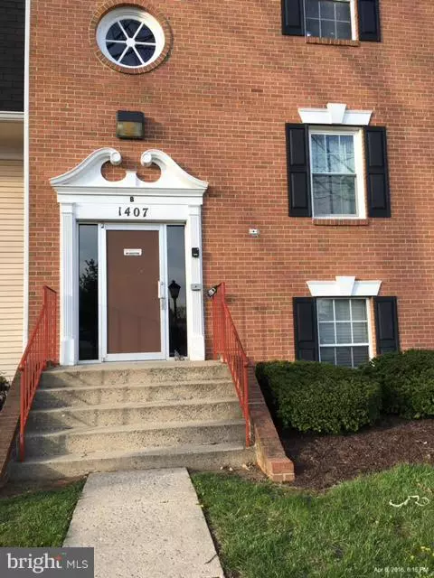 1407 KEY PKWY #201, Frederick, MD 21701