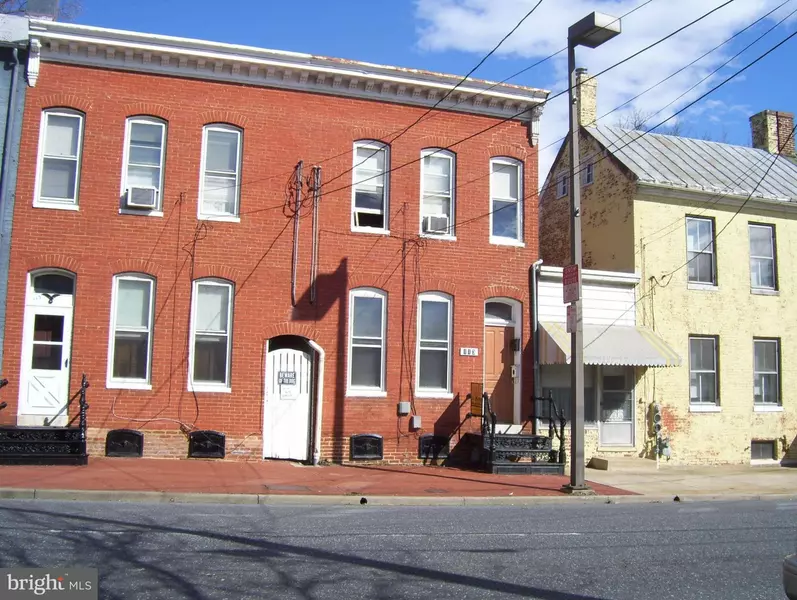 113 SOUTH ST, Frederick, MD 21701